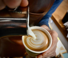 Load image into Gallery viewer, piccolos.live House Blend: Medium Roast, Sweet Caramel &amp; Chocolate Notes - Ethically Sourced
